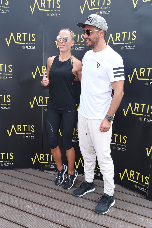 Kiedy zobaczymy ciążowy brzuszek u Ewy Chodakowskiej?