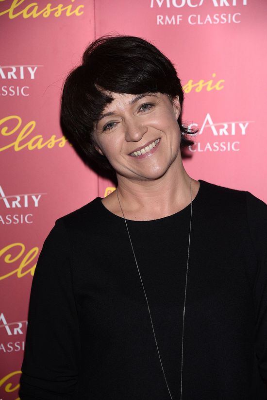 MocArty 2015: Ewa Drzyzga kompletnie nie do poznania! MocArty 2015: Ewa Drzyzga kompletnie nie do poznania!