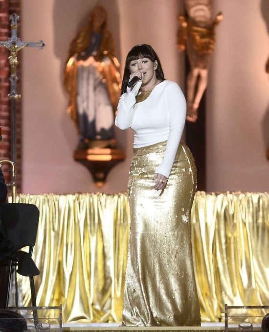 Ewa Farna wydawała się taka chuda na INSTA. Tymczasem na żywo... INNA BAJKA