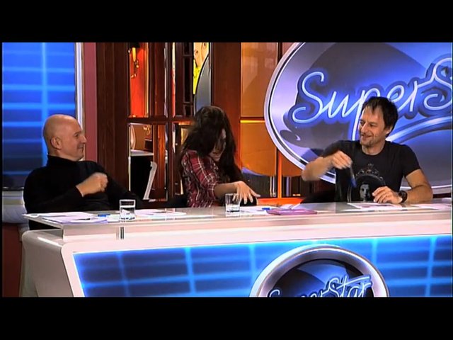 Ewa Farna gwiazdorzy na castingach show SuperStar? [VIDEO]