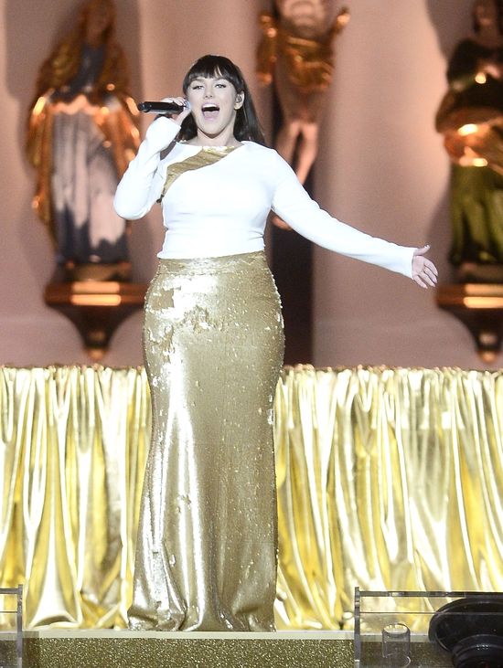 Ewa Farna wydawała się taka chuda na INSTA. Tymczasem na żywo... INNA BAJKA