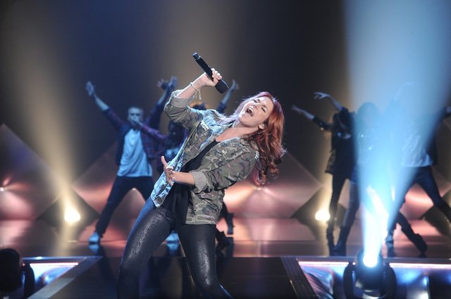 Farna: Jestem oryginalna, bo jestem pulchna (FOTO)