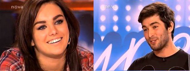 Ewie Farnej wpadł w oko chłopak z castingu (VIDEO)