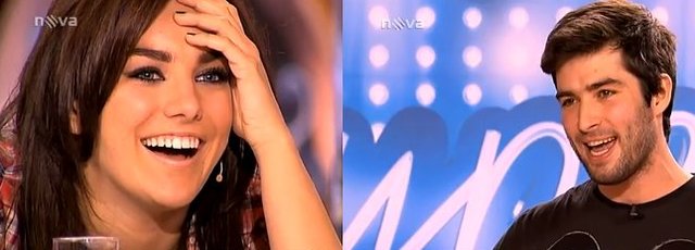 Ewie Farnej wpadł w oko chłopak z castingu (VIDEO)