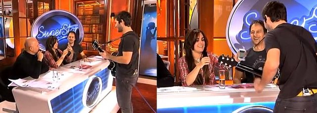 Ewie Farnej wpadł w oko chłopak z castingu (VIDEO)