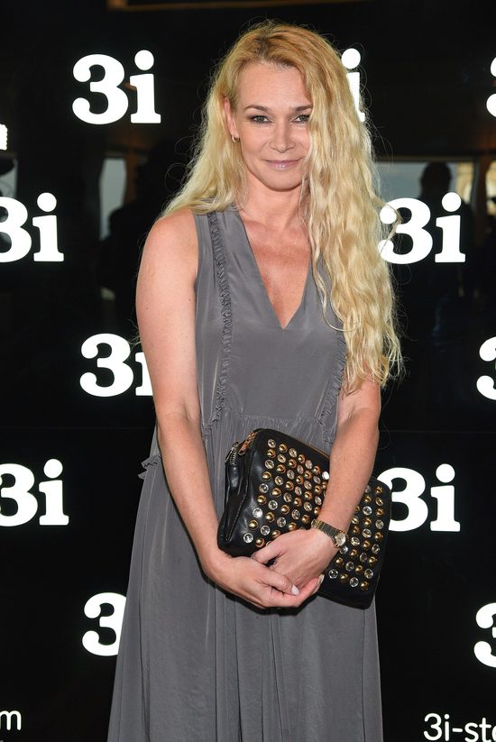 Ewa Pacuła prostuje plotki o stanie zdrowia córki, Nicole Salety