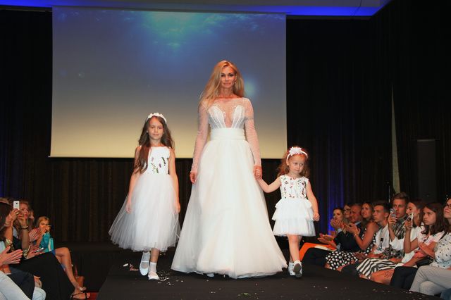 Gwiazdy z dziećmi  na charytatywnej imprezie Vivat Mama (ZDJĘCIA)