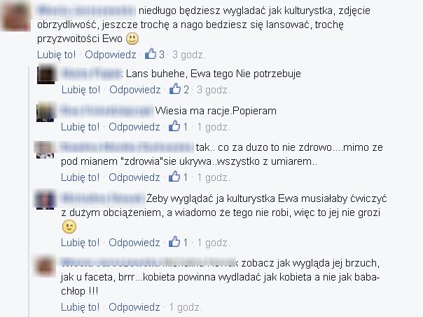 Chodakowska wrzuciła na FB nieprzyzwoite zdjęcie?