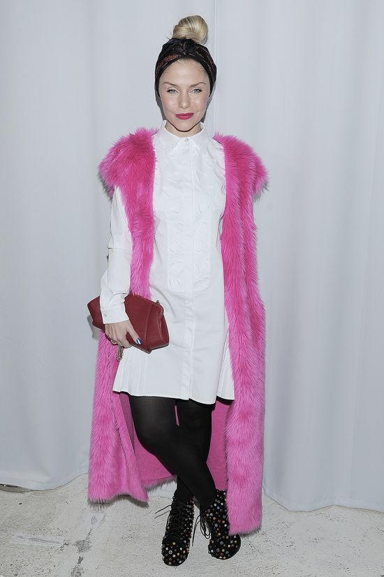 To nie Doda, Siwiec ani żadna blogerka modowa (FOTO)