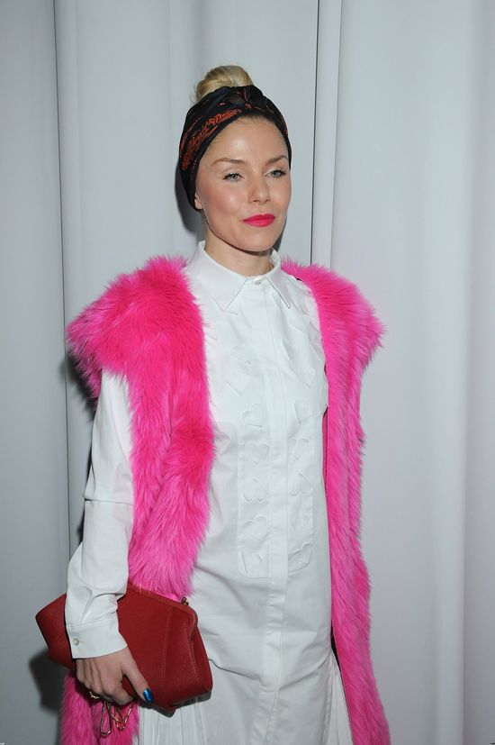 To nie Doda, Siwiec ani żadna blogerka modowa (FOTO)