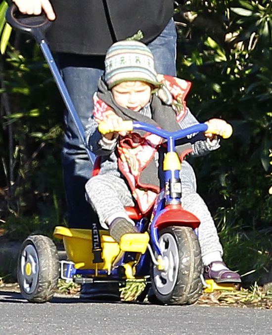 Dobry tatuś Ewan McGregor (FOTO) Dobry tatuś Ewan McGregor (FOTO)