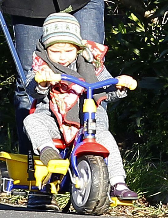 Dobry tatuś Ewan McGregor (FOTO) Dobry tatuś Ewan McGregor (FOTO)