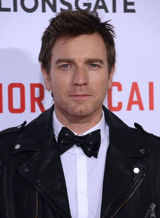 Colin Farrell: McGregor nie chwali się swoim penisem... Colin Farrell: McGregor nie chwali się swoim penisem...