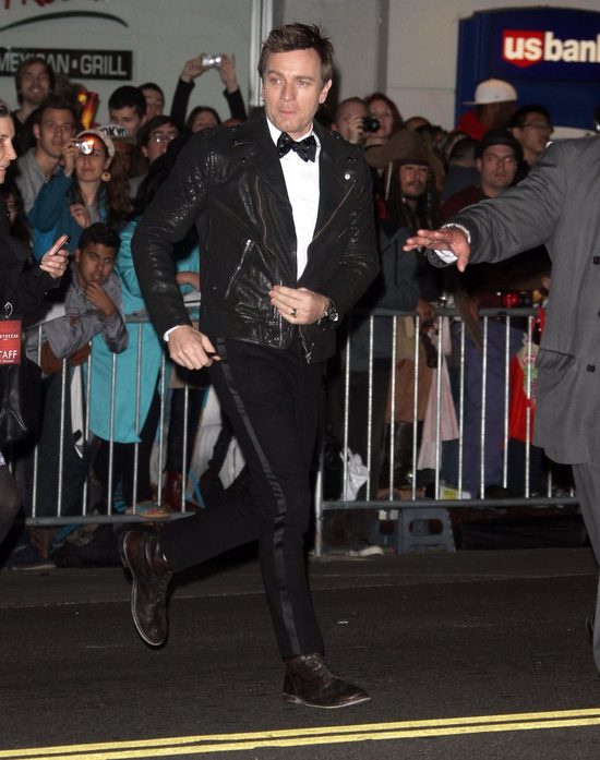 Colin Farrell: McGregor nie chwali się swoim penisem... Colin Farrell: McGregor nie chwali się swoim penisem...