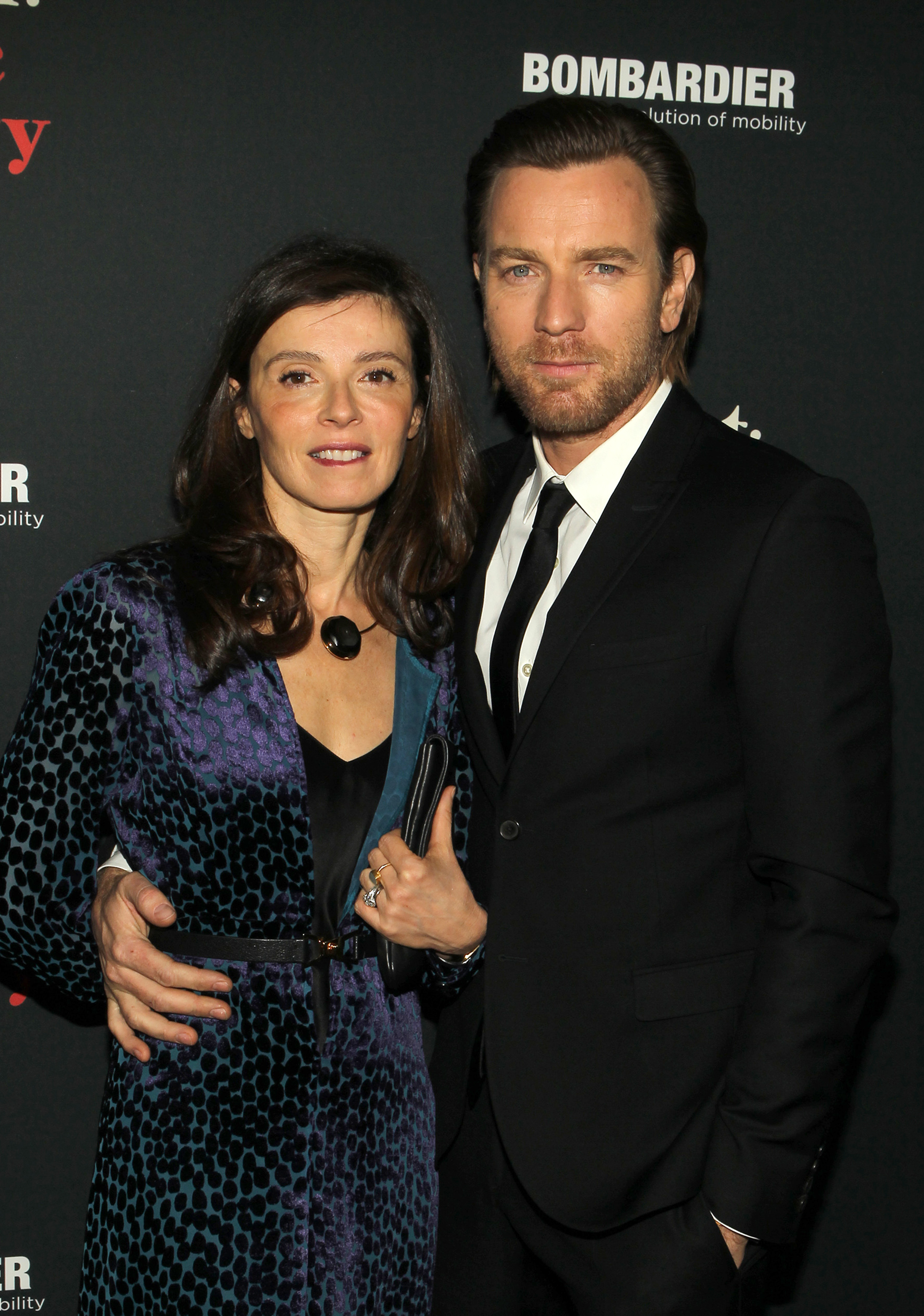 Ewan McGregor zostawił żonę dla kochanki. Teraz sam został PORZUCONY