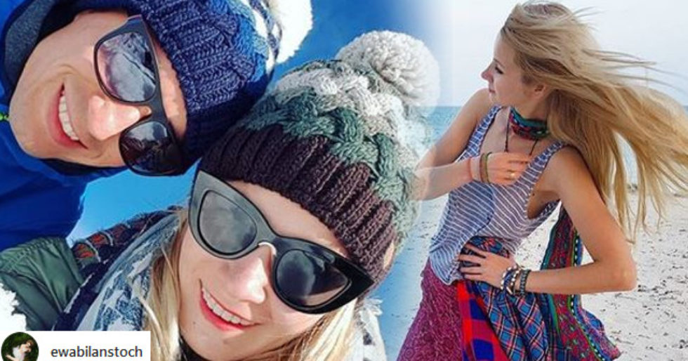 Jakie pasje ma Ewa Bilan-Stoch? Zobaczcie jej Instagram! Jakie pasje ma Ewa Bilan-Stoch? Zobaczcie jej Instagram!