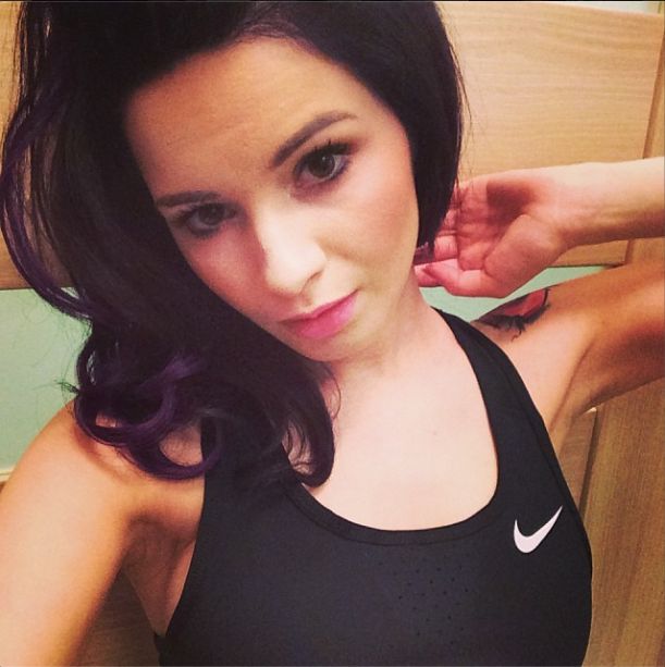 Ewelina Lisowska chwali się zgrabnym ciałem (FOTO)