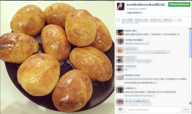 Ewelina Lisowska też pokazuje, co jada (FOTO)