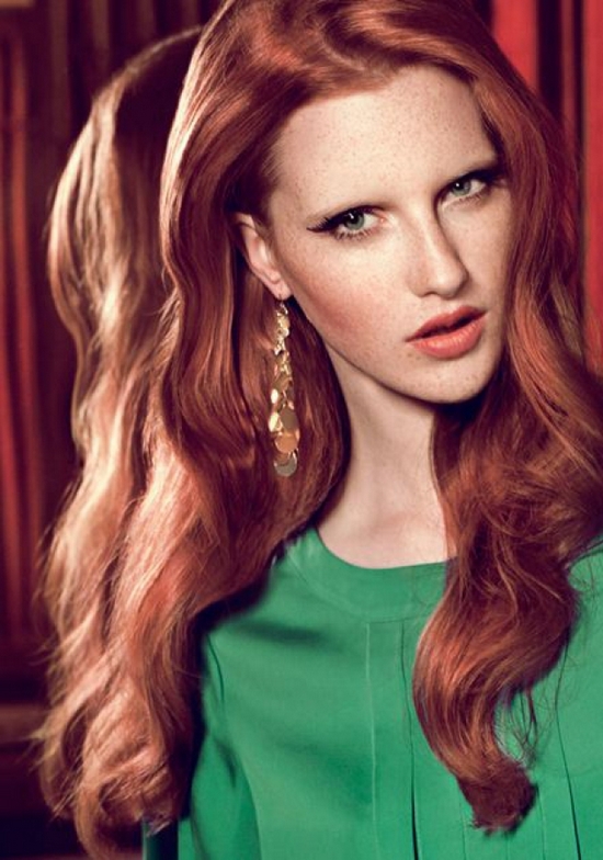 Magdalena Jasek- polska modelka robi światową karierę (FOTO) Magdalena Jasek- polska modelka robi światową karierę (FOTO)