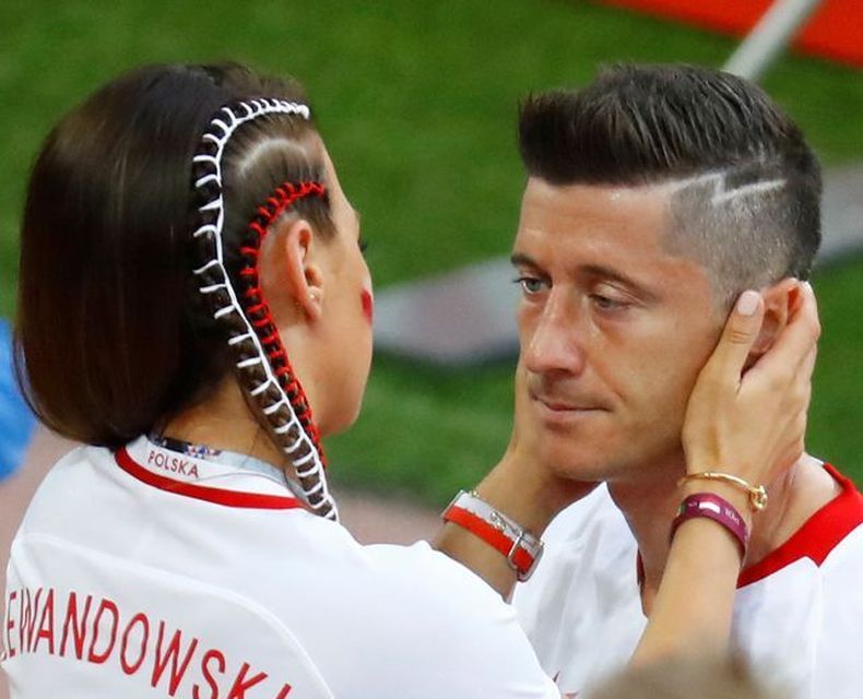 Były napastnik polskiej reprezentacji OSTRO krytykuje Lewandowskiego Były napastnik polskiej reprezentacji OSTRO krytykuje Lewandowskiego