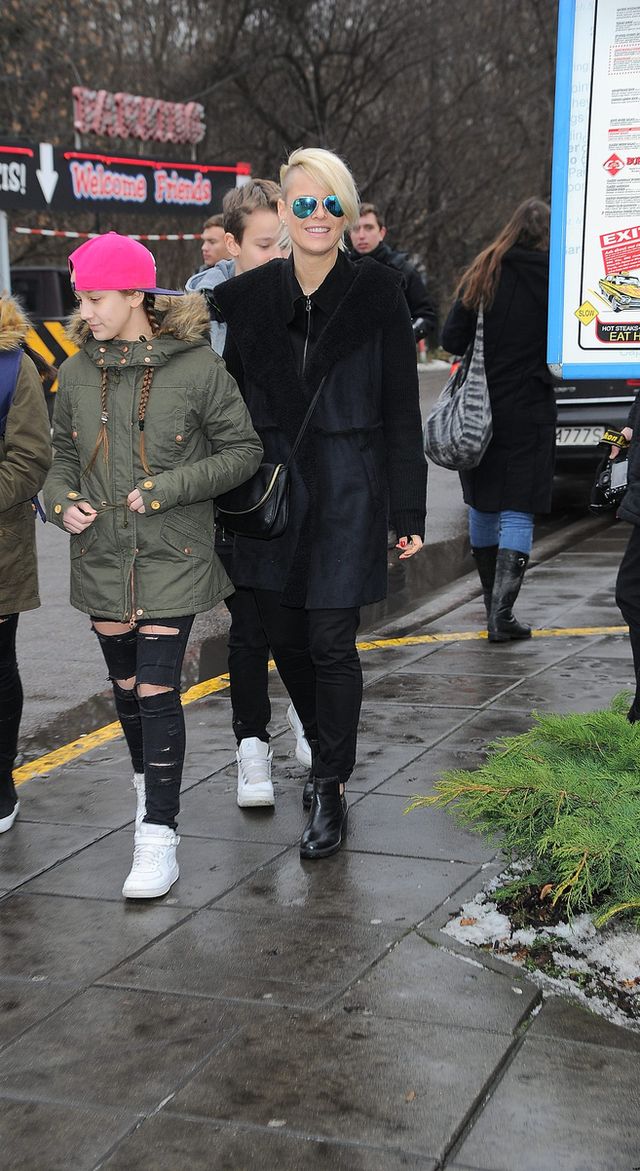 Metamorfoza Fabienne wywołała BURZĘ! Metamorfoza Fabienne wywołała BURZĘ!