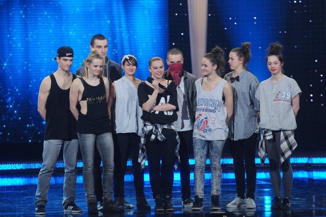 Dziś ostatni półfinał Tylko taniec Dziś ostatni półfinał Tylko taniec