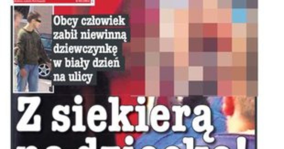 Czy Fakt przekroczył wszystkie granice? Czy Fakt przekroczył wszystkie granice?