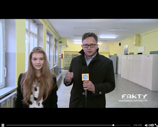 Marysia, co kwiatów od Tuska nie chciała [VIDEO]