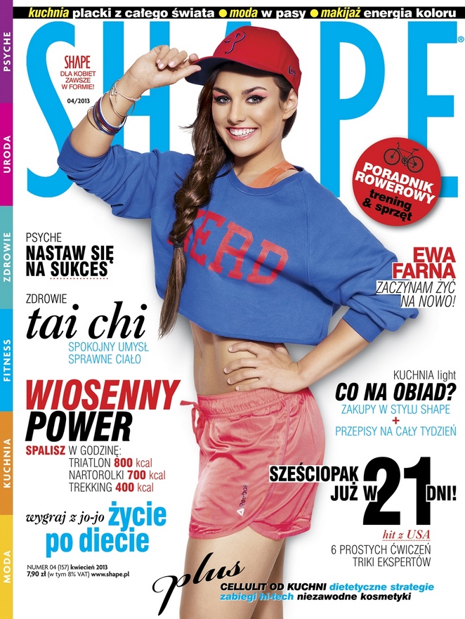 Ewa Farna pokazała zdjęcia z nowej sesji dla HOT Moda (FOTO)