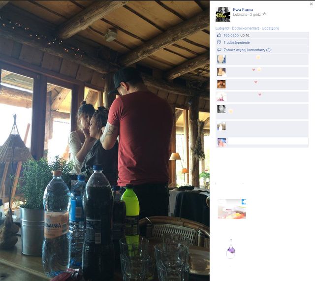 Ewa Farna pokazała zdjęcia z nowej sesji dla HOT Moda (FOTO)