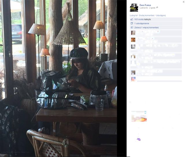 Ewa Farna pokazała zdjęcia z nowej sesji dla HOT Moda (FOTO)