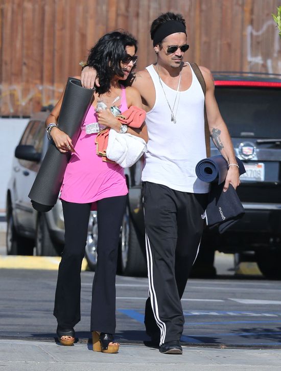 Colin Farrell jest bardzo blisko z siostrą Claudine (FOTO)