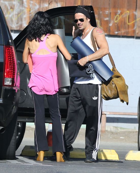 Colin Farrell jest bardzo blisko z siostrą Claudine (FOTO)