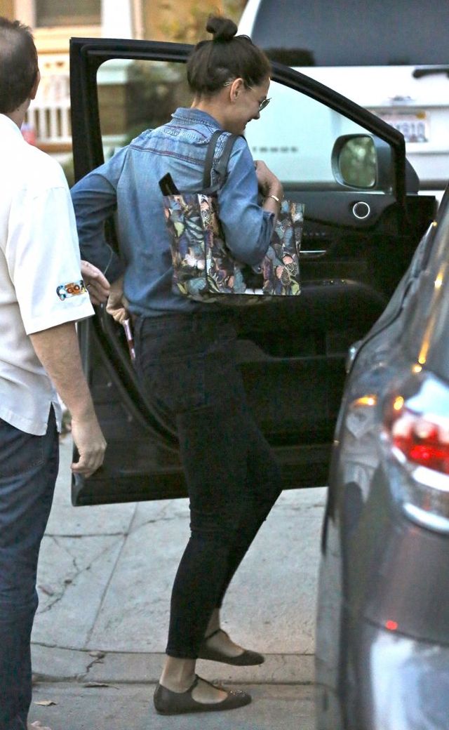 Były Bachledy-Curuś przed kliniką (FOTO)