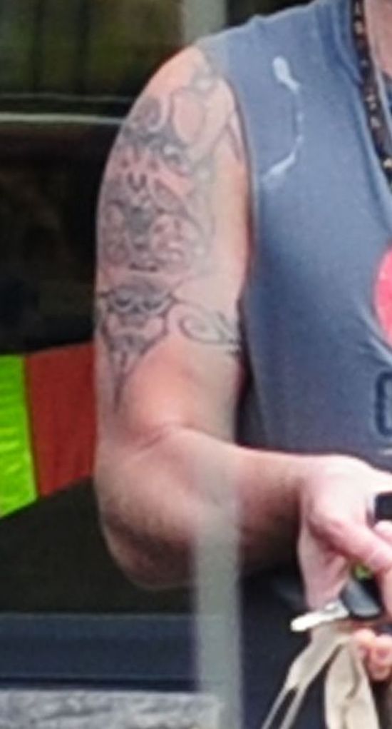 Colin Farrell zrobił TO dla swojej dziewczyny (FOTO) Colin Farrell zrobił TO dla swojej dziewczyny (FOTO)