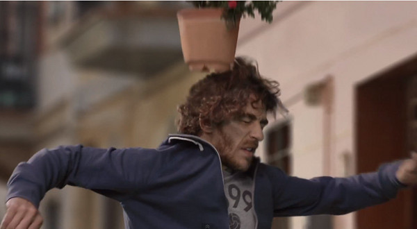 Piłkarze Barcelony w reklamie linii lotniczych (VIDEO)