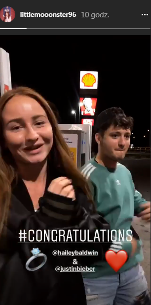 zobaczcie, o zrobiła Little Monster na wieść o zaręczynach Justina Biebera! 