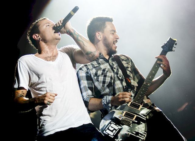 Dramatyczny wywiad Chestera Benningtona o depresji