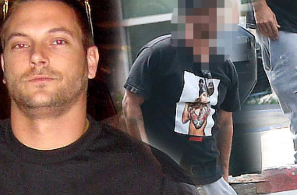WOW! Zobaczcie, jak schudł były mąż Britney Spears! (FOTO)