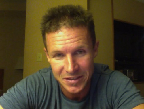 Felix Baumgartner, nadczłowiek i zwykły facet