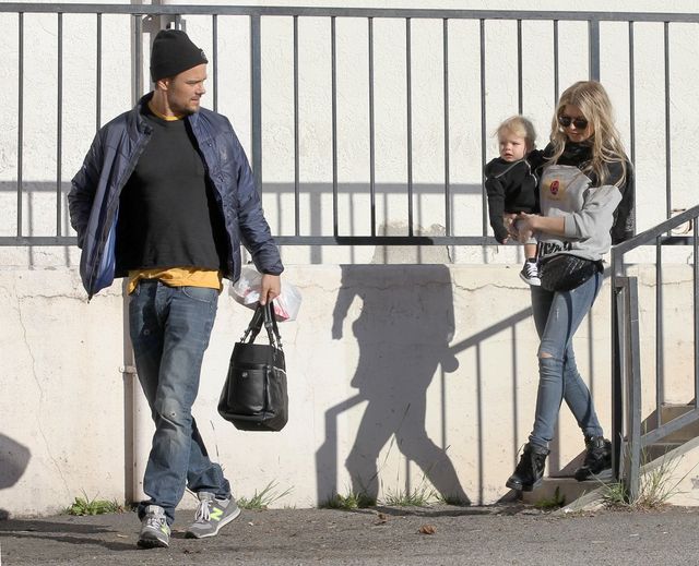 Absurdalna dieta synka Fergie (FOTO)