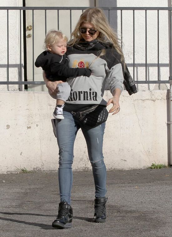 Absurdalna dieta synka Fergie (FOTO)