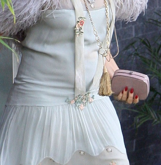 Fergie w ciąży wygląda kiepsko (FOTO) Fergie w ciąży wygląda kiepsko (FOTO)