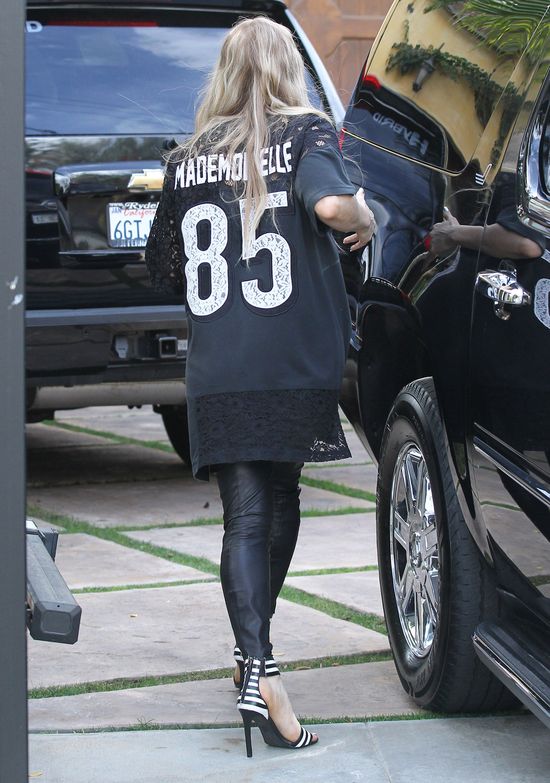 Fergie perfekcyjną mamą? (FOTO) Fergie perfekcyjną mamą? (FOTO)