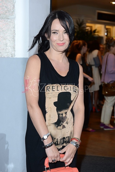 Gwiazdy na otwarciu butiku (FOTO)