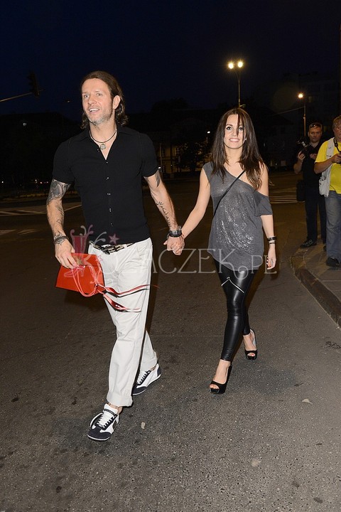 Gwiazdy na otwarciu butiku (FOTO)