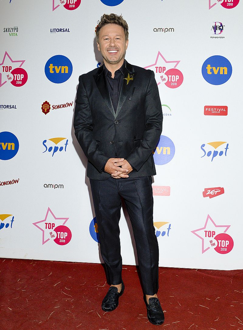 Trzeci dzień festiwalu w Sopocie - Edyta Górniak zalała się ŁZAMI (ZDJĘCIA) Trzeci dzień festiwalu w Sopocie - Edyta Górniak zalała się ŁZAMI (ZDJĘCIA)