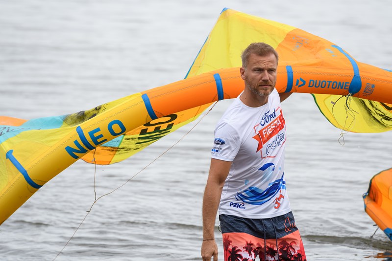 Ford Fiesta Active 2018 - Klaudia Halejcio postawiła na aktywny wypoczynek!