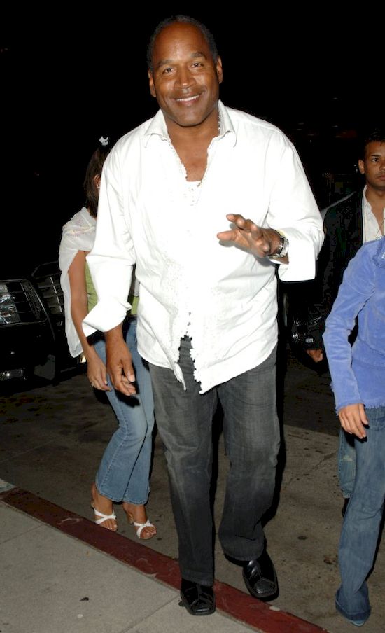 Khloe Kardashian o O.J. Simpsonie: Jestem jego córką (Insta)