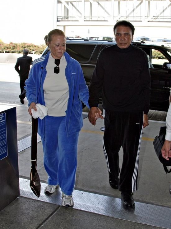 Zmarł legendarny bokser Muhammad Ali